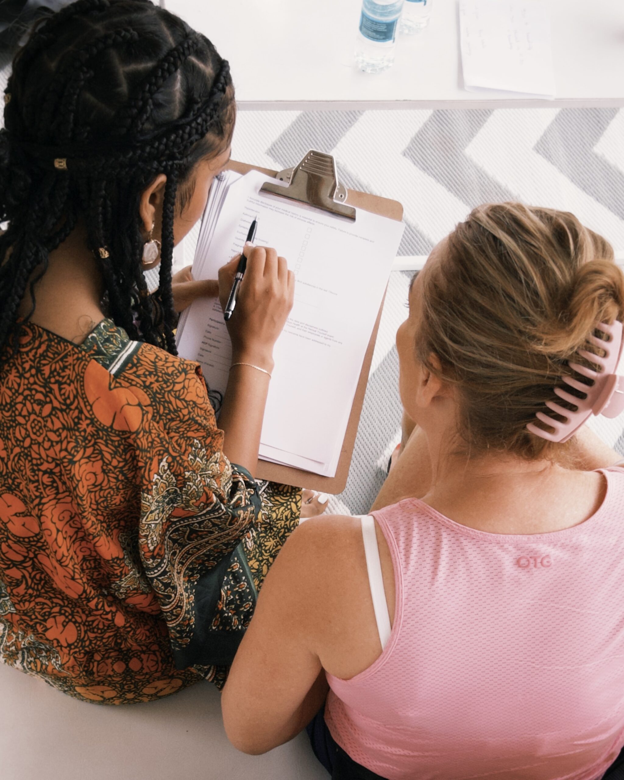 Personal IV therapy consultation with Skye Health